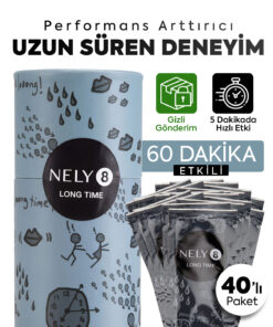 Alternative view of Nely8 Uzun Deneyim Ürünü 40 Adet x 1,5 ml Cinsel Sağlık Kremi