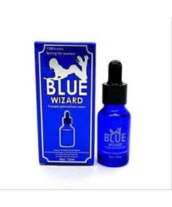 Alternative view of Venux Nirvana Blue Wizard Azdırcı Damla