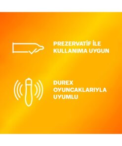 Alternative view of Durex Play Masaj 2 in 1 Sensual Jel 200 ml
