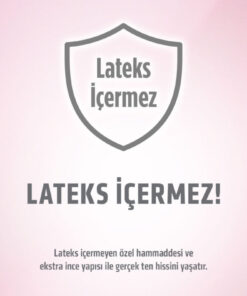 Okey Zero Tenn 24'lü Prezervatif - Görsel 3