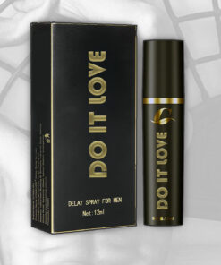 Do it Love Sprey - Daha uzun - 12ml
