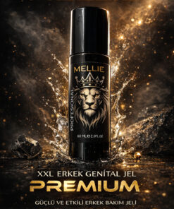 Mellie Professional XXL Etki Erkek & Düzenli Kullanımda Hacimlendirici Krem 60 ml - Görsel 3