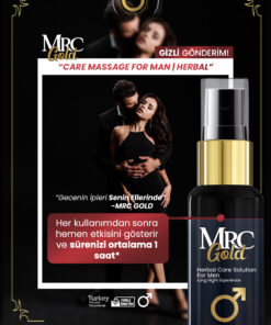 Alternative view of MRC GOLD Yüksek Premium Erkek Uzun Deneyim Sprey 60 ml 70 kullanımlık