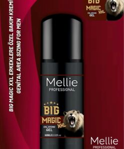 Mellie Professional Erkek Long Time Uzun Deneyim XXL Bü.yütücü Hacimlendirici & Kadın U.yarıcı ve Kayganlaştırıcı Set - Görsel 3