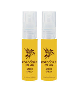 Porcodile For Men Sprey 20 Cc (İKİLİ)