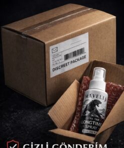 mavelia profesyonel Erkek Long Time G’eciktirici Sprey 60 ml - Görsel 3