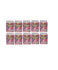 Şahımerdan Kırmızı 10 Adet X 240 Gr Bitkisel Karşım Macun