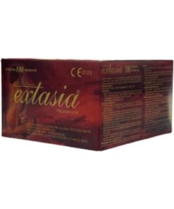 Extasia Prezervatif Kondom 100 Lü 100 Adet X 2 Kutu Gizli Gönderim