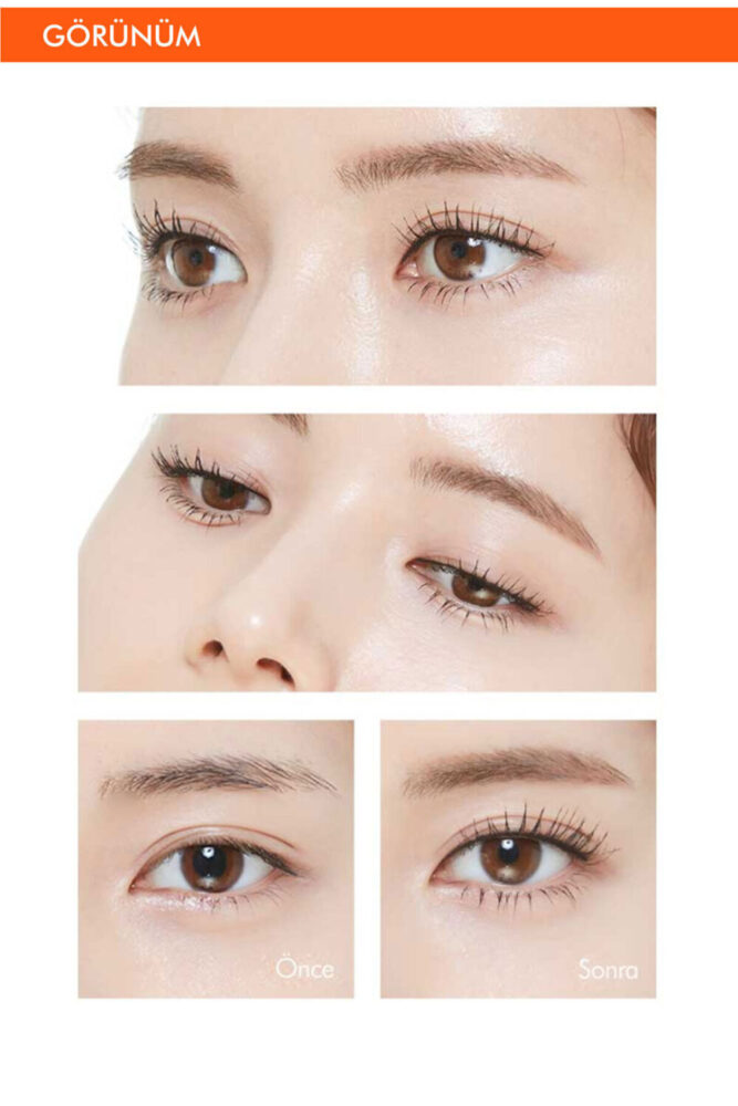 Missha 4 Boyutlu Etki Ile Hacim Veren Maskara 4d Mascara - Görsel 2