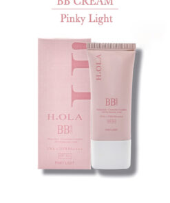 h.OLA BB KREM | SPF50+ UVA/UVB PA ++++ | Parlak&Nemli Bitiş