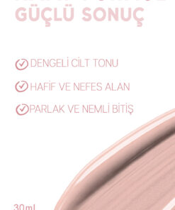 Alternative view of h.OLA BB KREM | SPF50+ UVA/UVB PA ++++ | Parlak&Nemli Bitiş