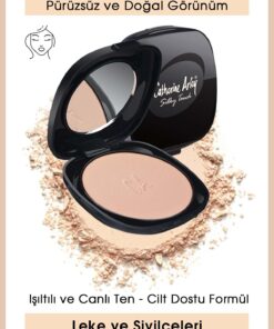 Alternative view of Catherine Arley Pudra Compact Powder 06 Pudra