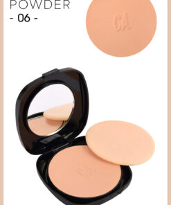 Catherine Arley Pudra Compact Powder 06 Pudra
