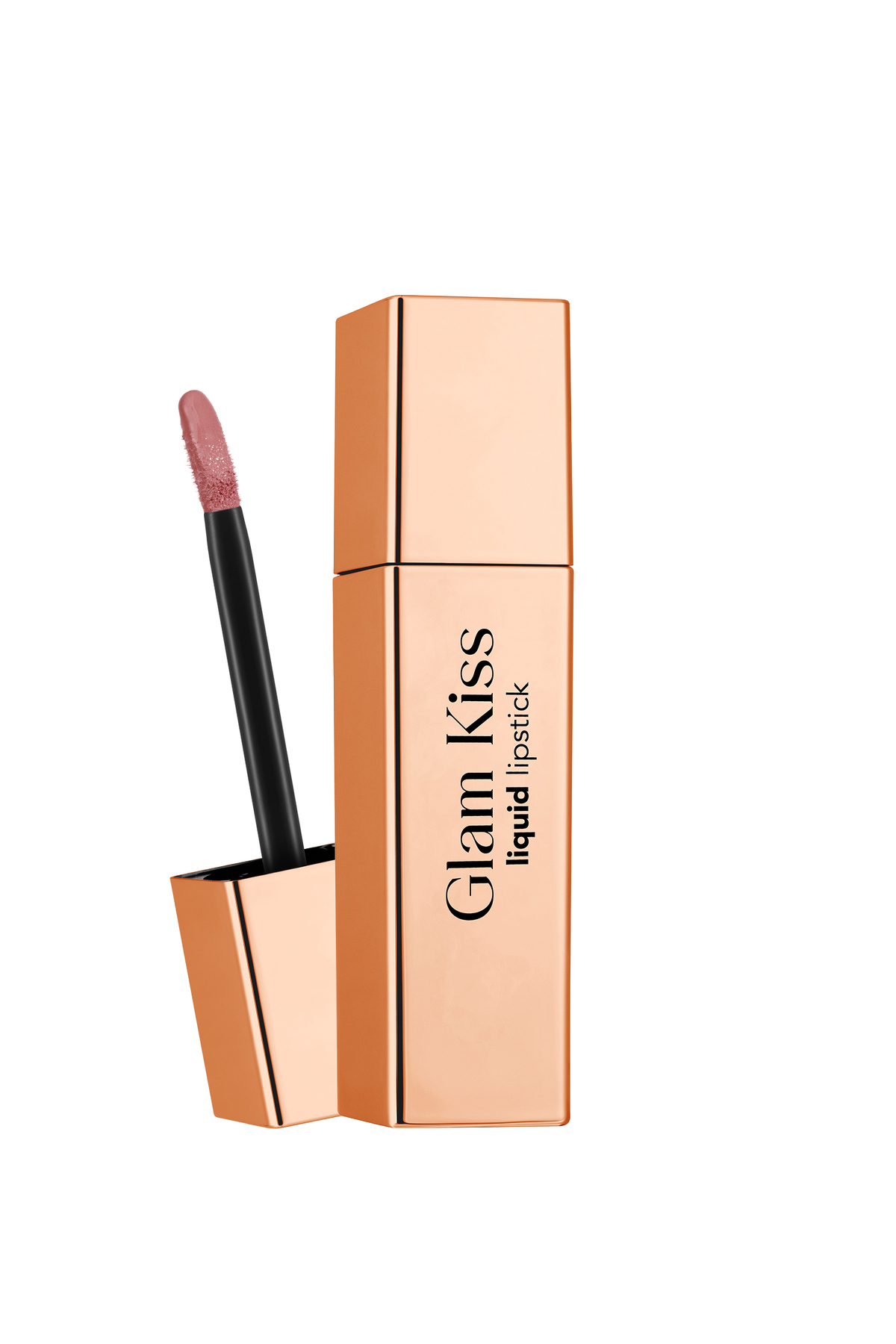 Flormar Glam Kiss Yüksek Pigmentli & Nemlendirici Cam Dudak Görünümlü Parlak Bitişli Ruj
