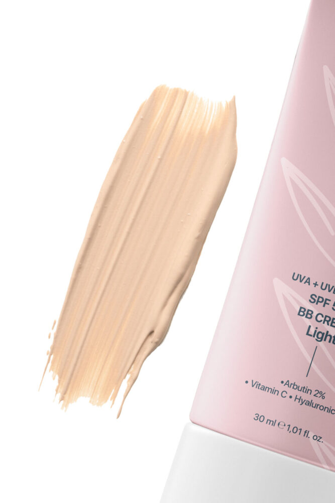 Skin Sensual BB Krem Light 30ml SPF50 PA++++ | Leke Karşıtı, Aydınlık Cilt Görünümü | UVA/UVB Koruma - Görsel 2