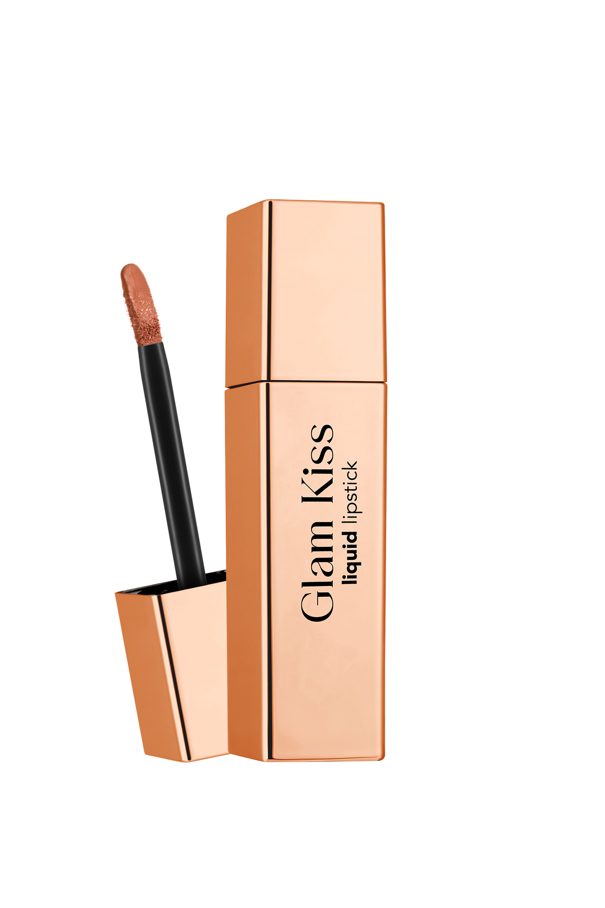 Flormar Glam Kiss Yüksek Pigmentli & Nemlendirici Cam Dudak Görünümlü Parlak Bitişli Ruj