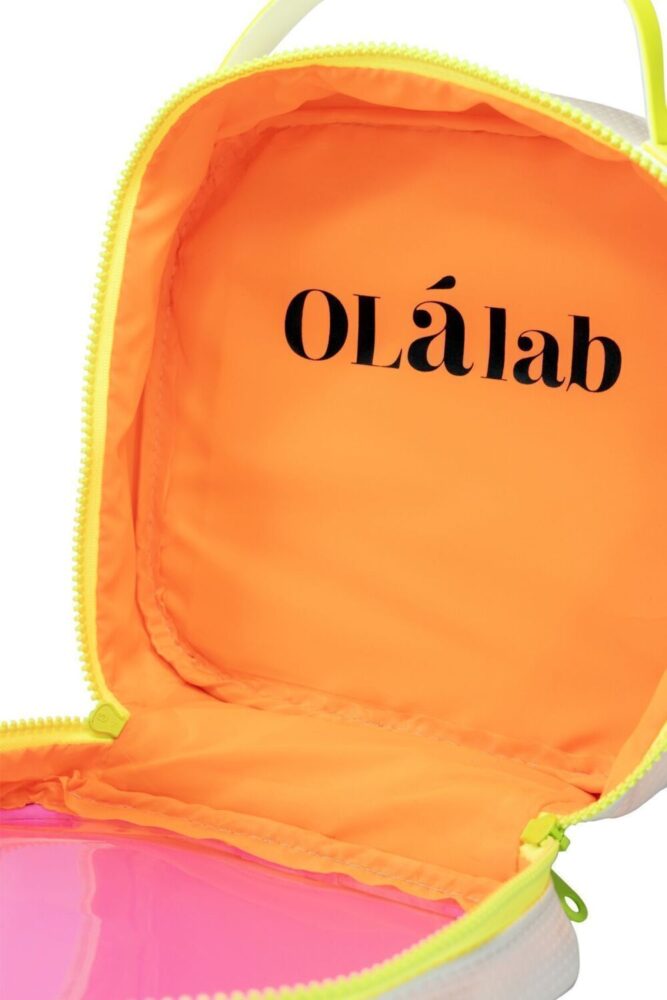 OlaLab Cilt Bakım Ve Makyaj Çantası Büyük Boy-xl - Görsel 2