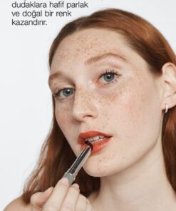Alternative view of Clinique Almost Lipstick Ruj - Black Honey 1.9g | Parlak, Nemli Ve Doğal Görünüm