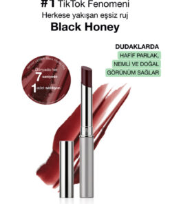 Clinique Almost Lipstick Ruj - Black Honey 1.9g | Parlak, Nemli Ve Doğal Görünüm