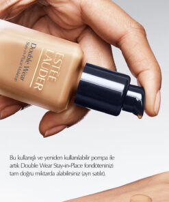 Estee Lauder Double Wear Fondöten Pompası - Orijinal Boy 30ml Fondötenle Uyumlu Pompa - Görsel 3