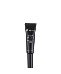 Alternative view of Flormar Sabitleyici Ve Renk Koruyucu Şeffaf Kaş Bazı - Brow Setter & Primer Gel - 000 - 8682536034814