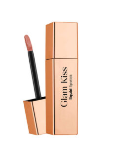 Flormar Glam Kiss Yüksek Pigmentli & Nemlendirici Cam Dudak Görünümlü Parlak Bitişli Ruj