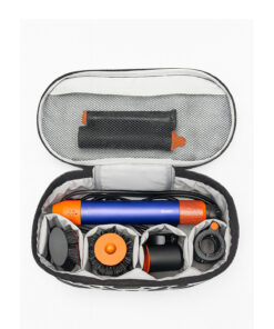 Alternative view of DysCase DYS Airwrap Çantası ve Tüm Saç Şekillendiriciler İçin Özel Bölmeli Extra Koruyuculu Çanta Seyahat