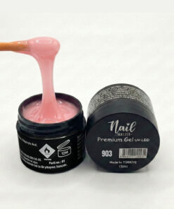 Nail Master Protez Tırnak Jel (Builder Gel) 15ml 903-naturel Pink