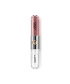 Alternative view of KIKO Ruj - Unlimited Double Touch - 120 Rosy Mauve