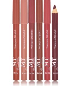 Makeuptime Mt Matte 6 Lı Yumuşak Ruj Seti 02