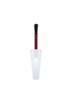 Flormar Klasik Parlak Bitişli Yüksek Pigmentli Oje -nail Enamel- 352 Blackstar Red New- 8682536035934 - Görsel 3