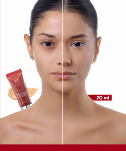 Missha Mükemmel Kapatıcı, Çok Fonksiyonlu BB MISSHA M Perfect Cover BB Cream Ex SPF42PA+++ No.27 20ml