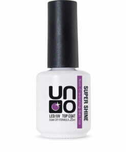 Genel Markalar Uno Top Coat 15 ml Super Shıne