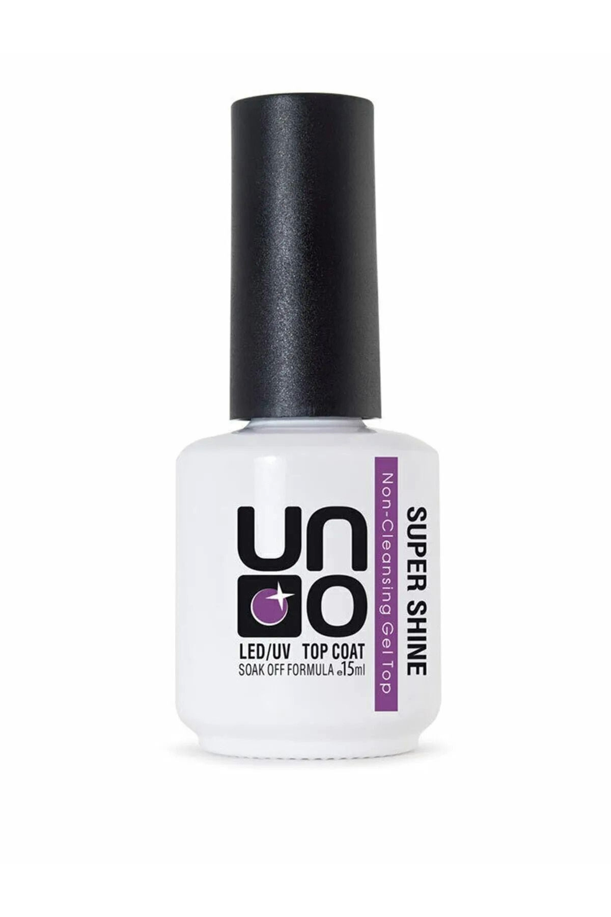 Genel Markalar Uno Top Coat 15 ml Super Shıne