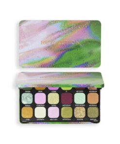 Revolution Revolutıon Forever Flawless Far Paleti Nova Green