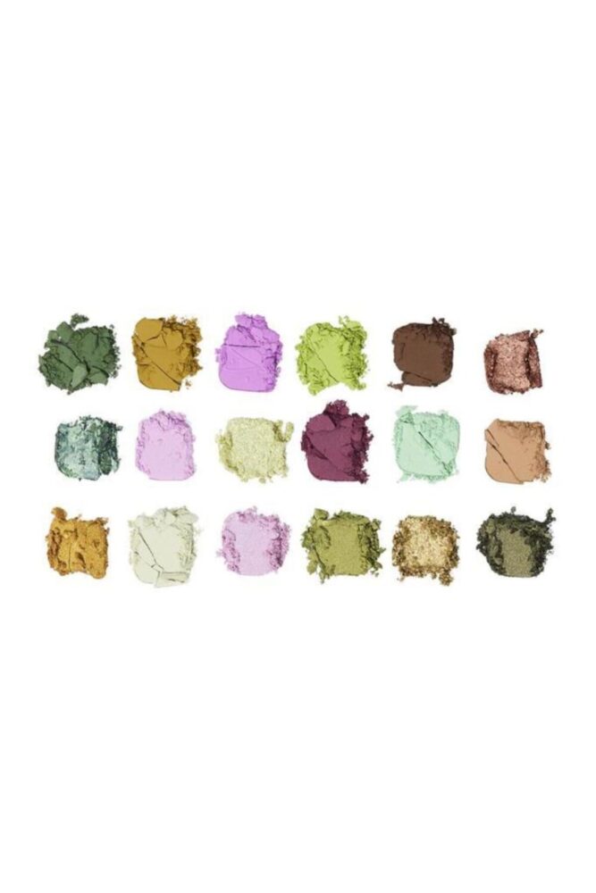 Revolution Revolutıon Forever Flawless Far Paleti Nova Green - Görsel 2