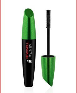 Alternative view of New Well Bitkisel Maskara - Bio-Herbal Bitkisel Mascara 7 in 1 8680923313184