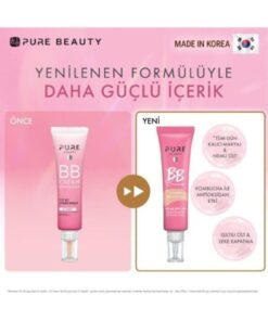 Alternative view of PURE BEAUTY BB Krem SPF50 PA++++ Natural 30 ml