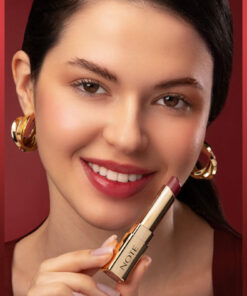 Alternative view of Note Cosmetics Iconic Sheer Lipstick Nemlendirici Parlak Ruj 205 Mystick - Nude