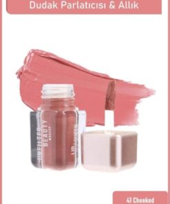 Unfilter Beauty Lip & Cheek 41 Cheeked