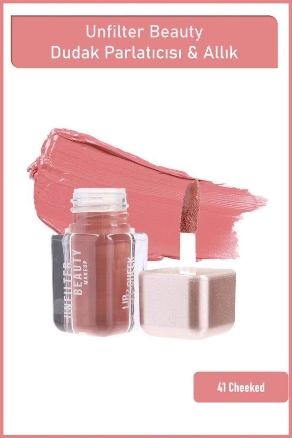 Unfilter Beauty Lip & Cheek 41 Cheeked