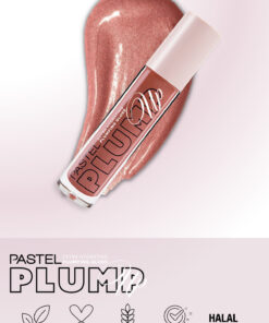 Alternative view of Pastel Pro Plump Up Extra Hydrayting Plumping Gloss Dudak Parlatıcısı 202 Loverdose