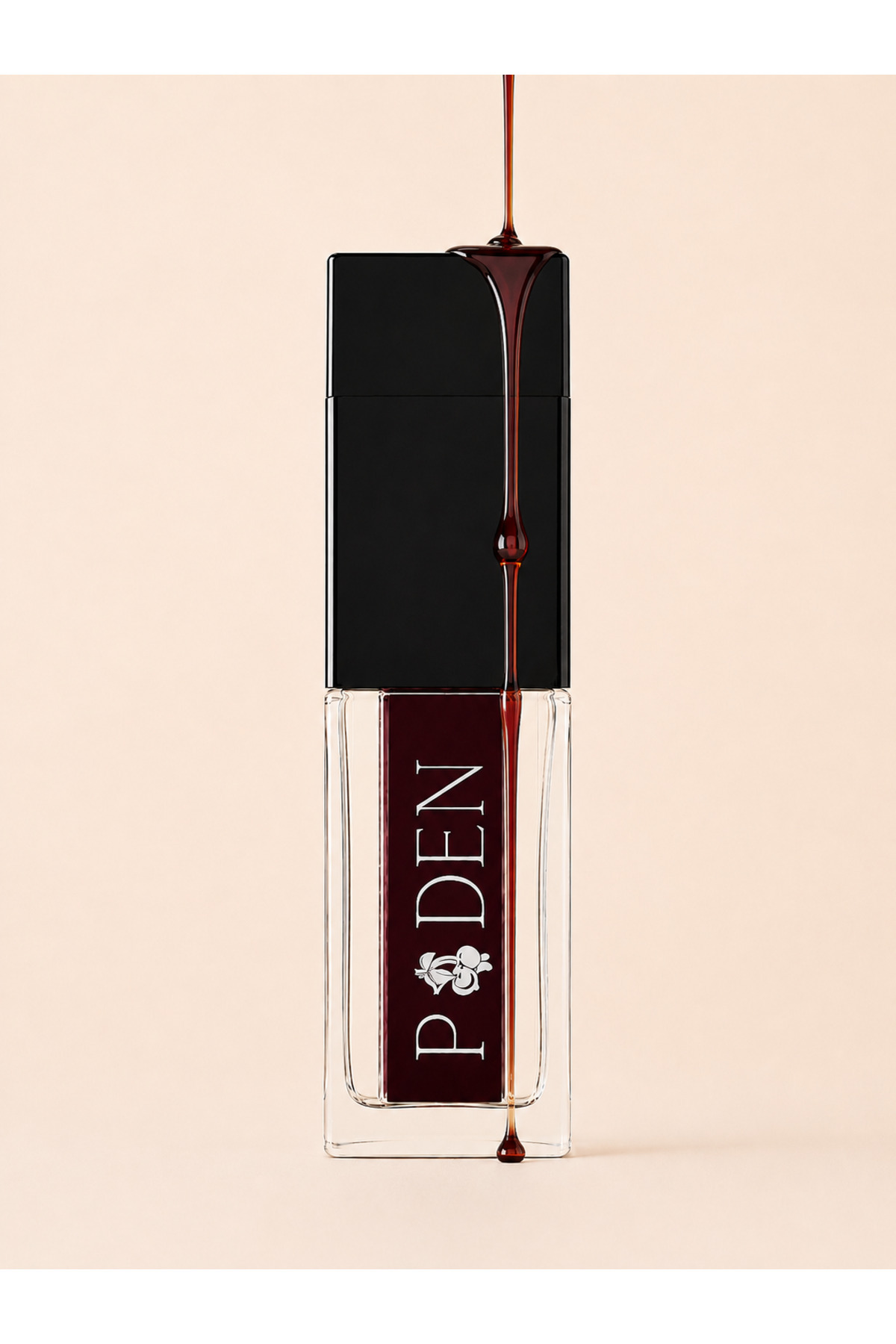 Paden Yeni Formül / Sq West Coast Lip Tint - Kızıl Kahve/bordo
