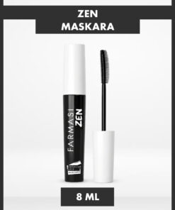 Farmasi Zen Extension Lash Belirgin ve Hacim Etkili Maskara | Ultra Siyah