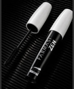 Alternative view of Farmasi Zen Extension Lash Belirgin ve Hacim Etkili Maskara | Ultra Siyah