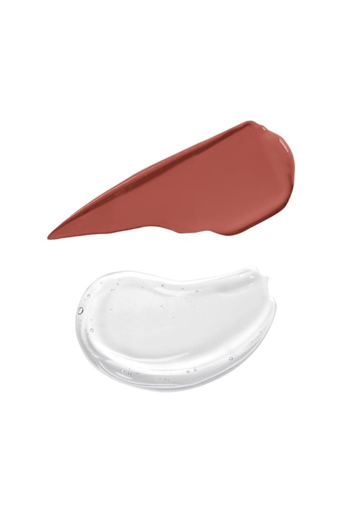 NYX Professional Makeup Shine Loud High Shine Lip Color Ambition Statement - Dudak Parlatıcısı - Görsel 3