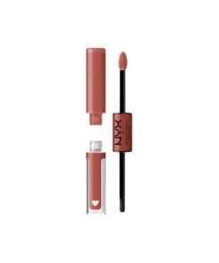 Alternative view of NYX Professional Makeup Shine Loud High Shine Lip Color Ambition Statement - Dudak Parlatıcısı