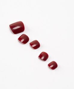 Alternative view of POP Beauty Ayak Takma Tırnak Seti & Zararsız yapıştırıcı POPBeauty10123