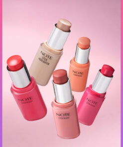 Note Cosmetics Stick Highlighter Nemlendirici Yumuşak Stick Aydınlatıcı - 00 Pearly - Görsel 3