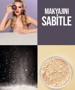 Alternative view of New Well Translucent Powder